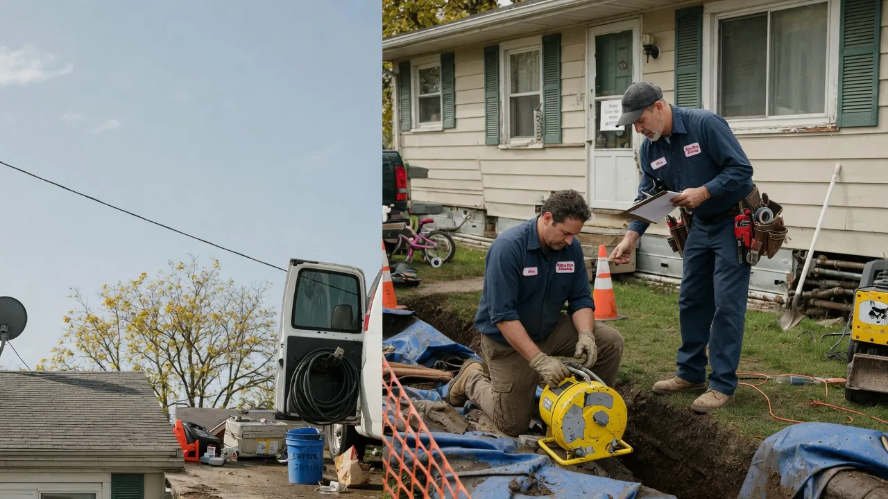 Emergency Plumber in Litchfield, OH near me